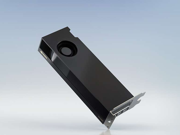 NVIDIA RTX™ A2000 采用強大的(de)半高(gāo)設計，可(kě)将 NVIDIA RTX 技術引入專業工作站。使用實時光線追蹤和(hé)加速 AI 改變您的(de)工作流程，創建逼真概念、運行(xíng) AI 增強的(de)應用程序，或在引人入勝的(de) VR 環境中進行(xíng)審核。主流創意和(hé)設計應用程序均支持 RTX，您可(kě)以擁有(yǒu)其強大性能。